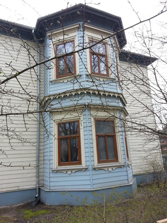 Villa Apartments By The Sea Liepāja Exterior foto